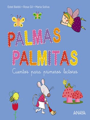 cover image of Palmas, palmitas